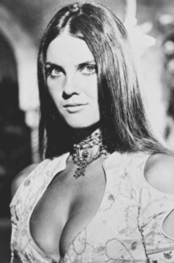 <strong>Caroline  Munro</strong>