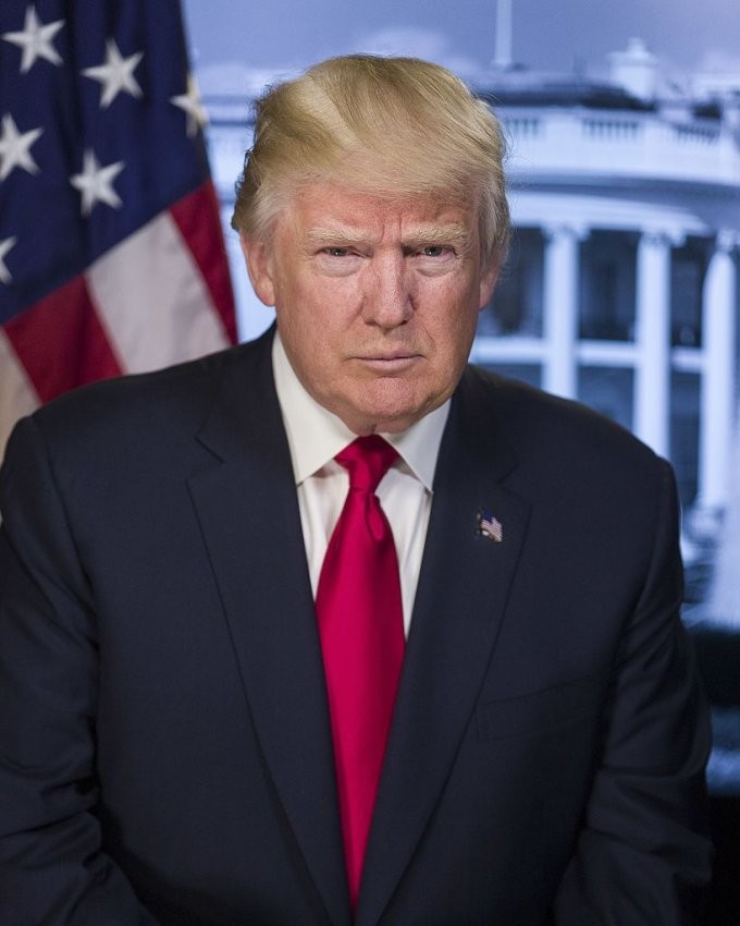 <strong>Donald Trump</strong>