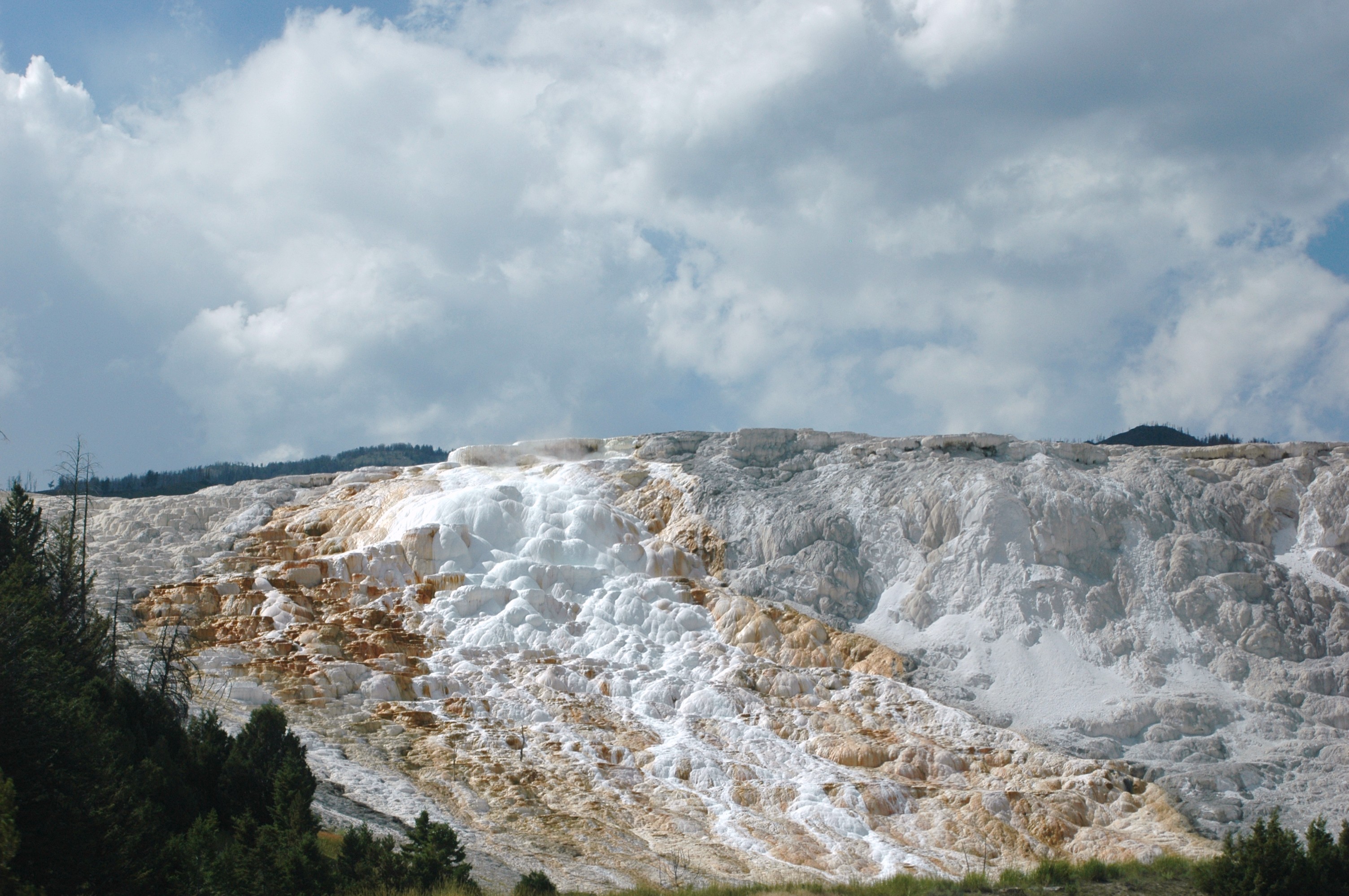 Travertine Flow