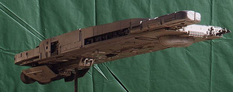 Cargo léger