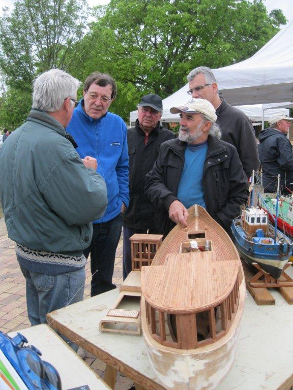 Journée Navigation à Cugnaux (1er mai 2014)