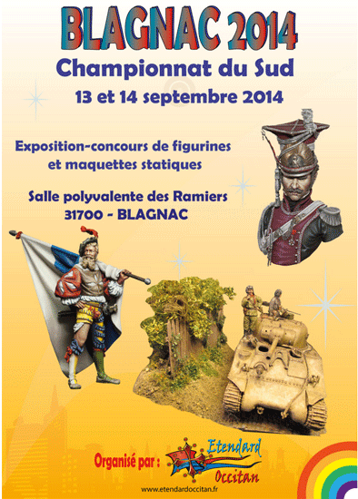 BLAGNAC 13 et 14 septembre 2014