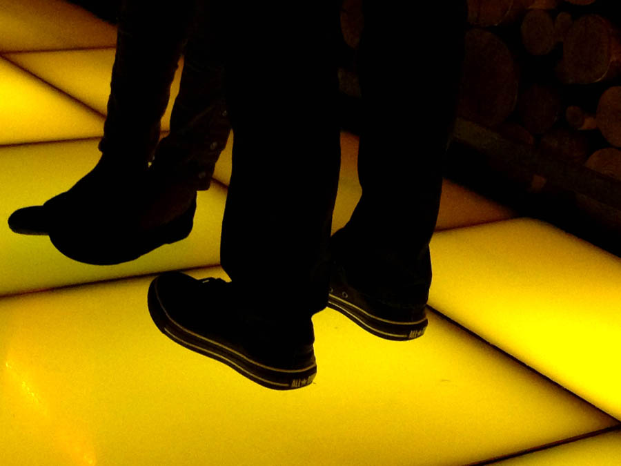 Feet