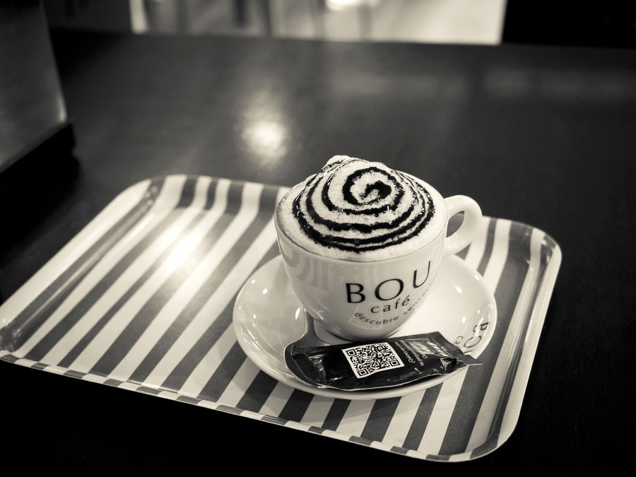 cappuccino