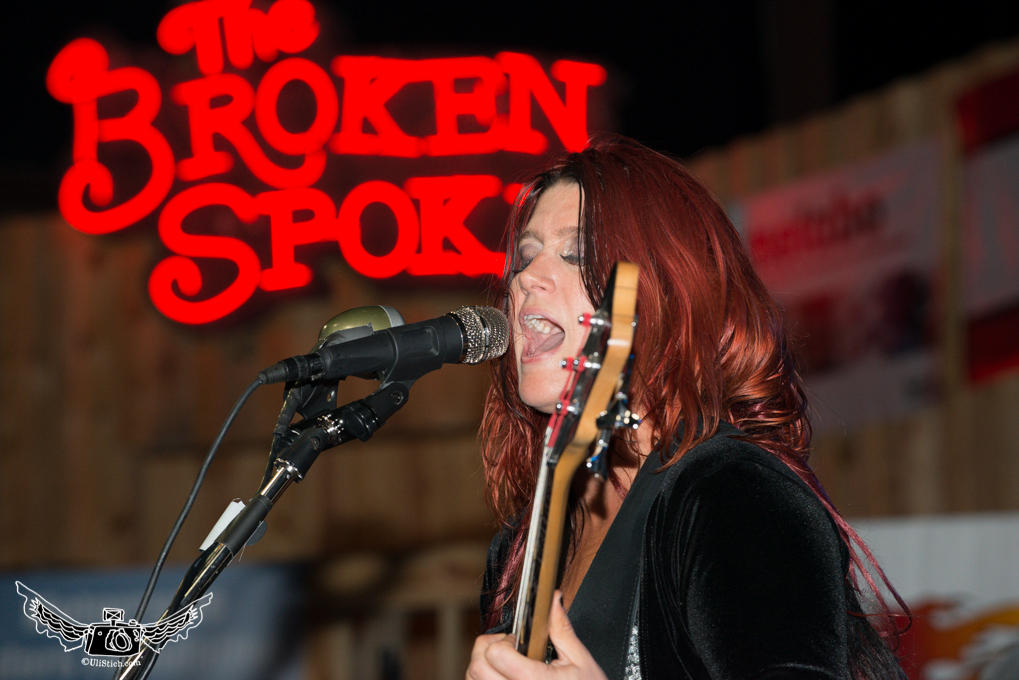 Jasmine Cain @ The Broken Spoke Saloon Campground UliStich2013 #sturgis #ridebrokenspokes #sturgis2013