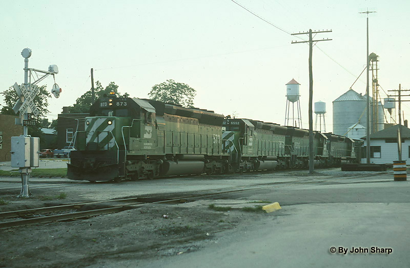 BN In My Original Hometown - Hamilton, MO