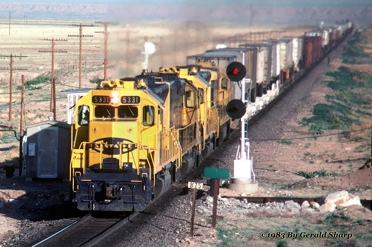 Santa Fe 5331 East At East Sais, NM