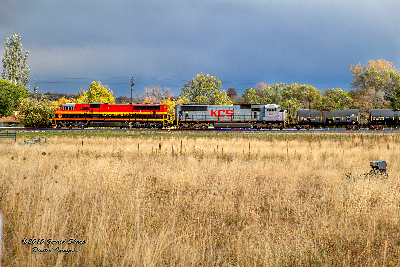 KCS 3917 North At NSS Longs Peak, CO