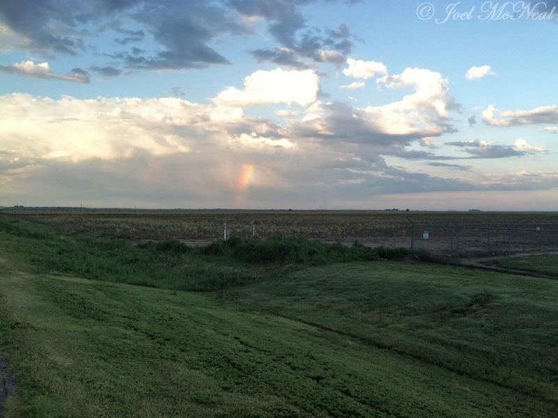 Rainbow: Beaver Co., OK