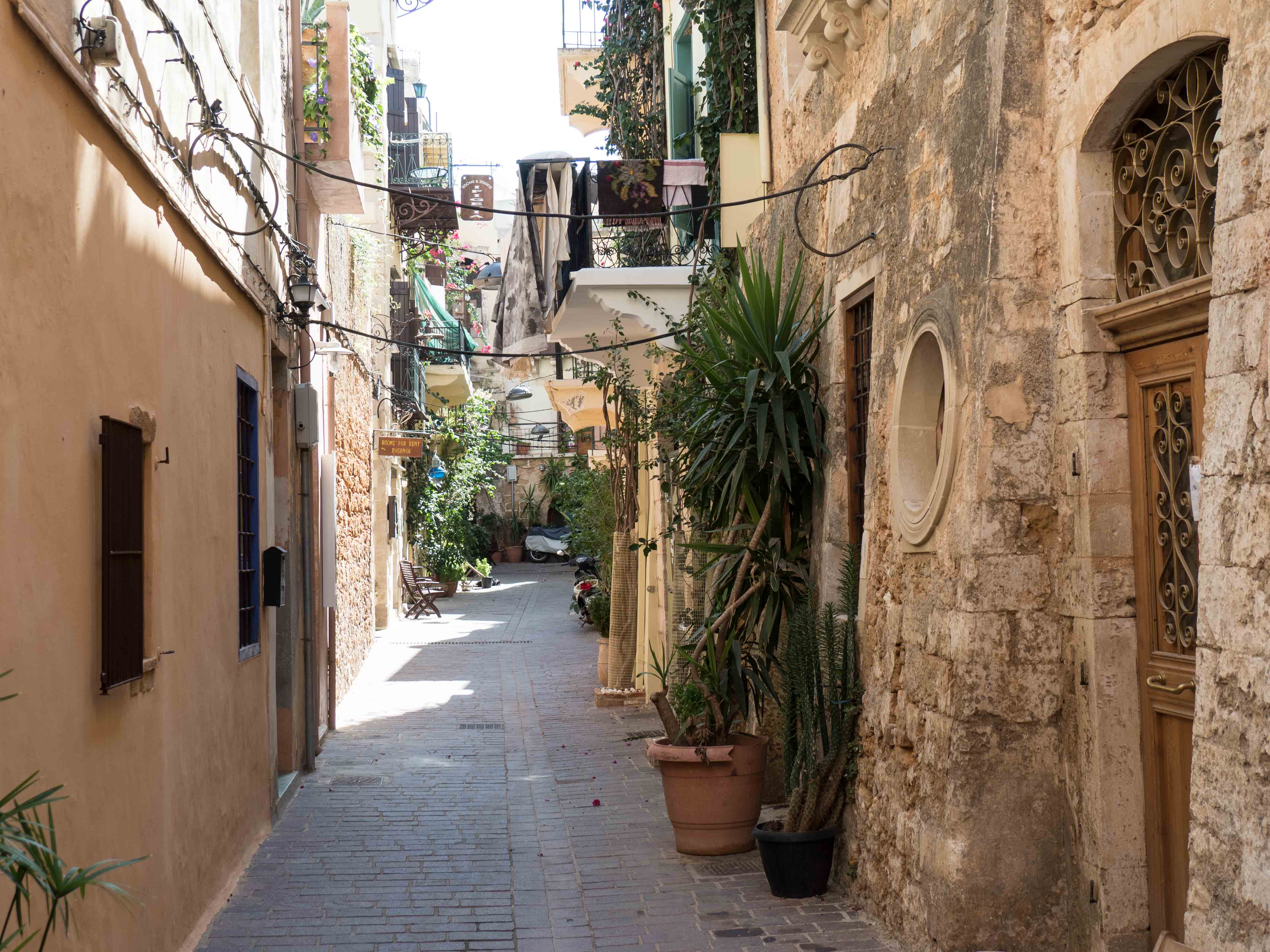 Chania Old Town