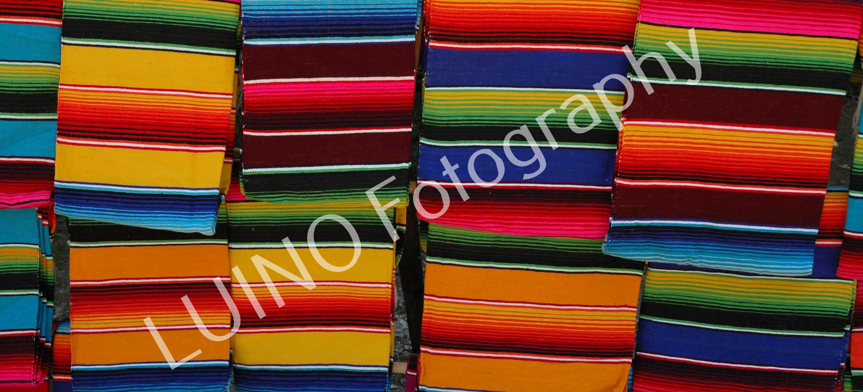 Mexican Blankets