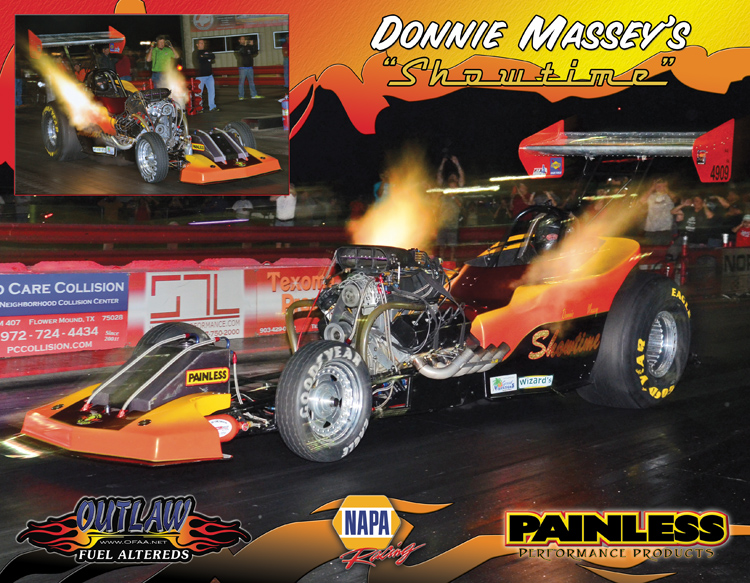 Donnie Massey OFAA 2015