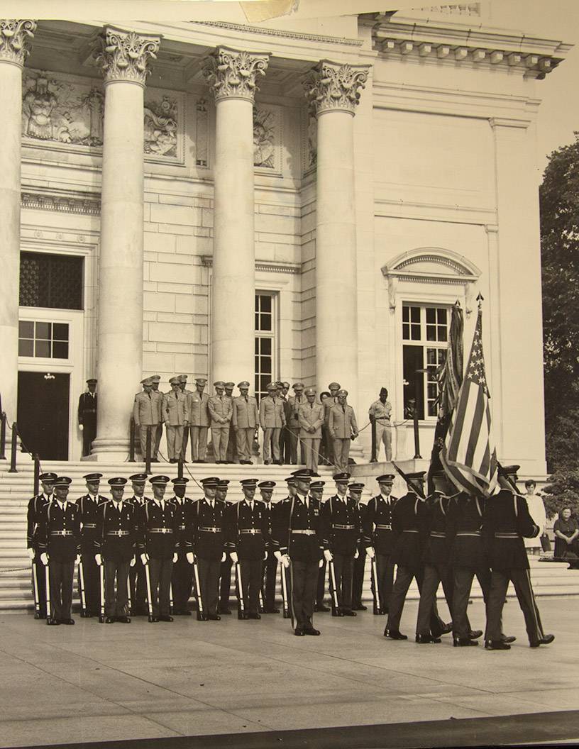 Ceremony for Visitors