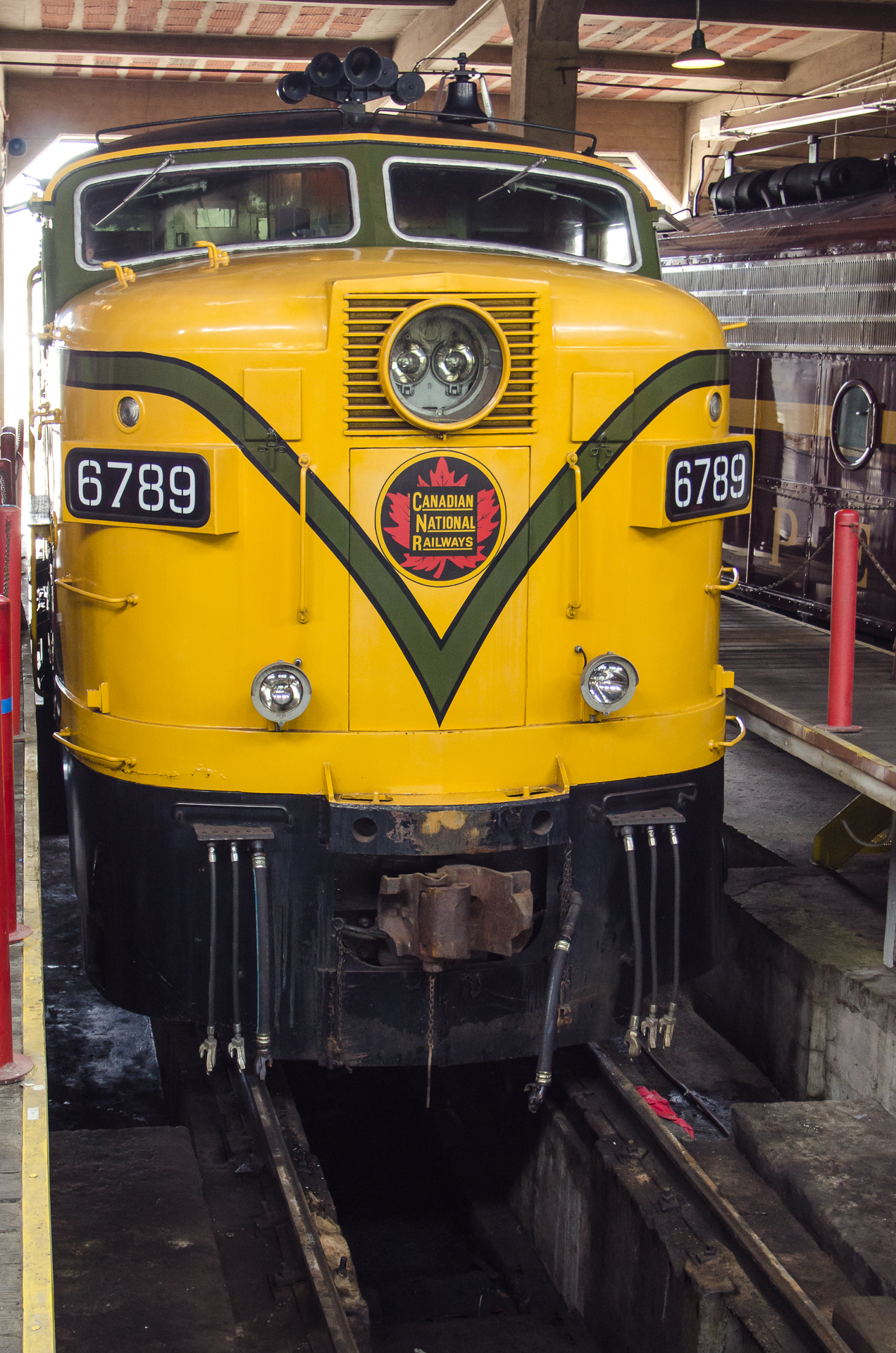 CN 6789, MLW FP4A