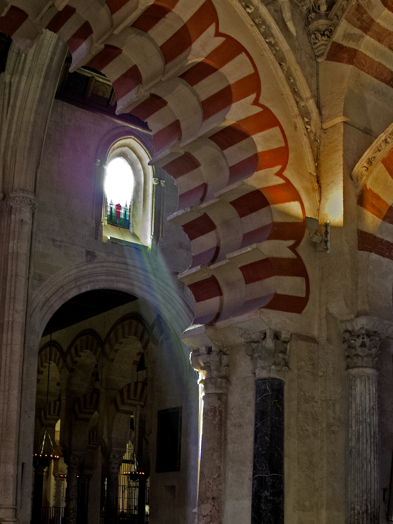 El Mezquita, Cordoba Spain 2017 #4