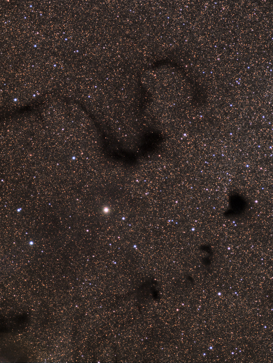 Snake Nebula