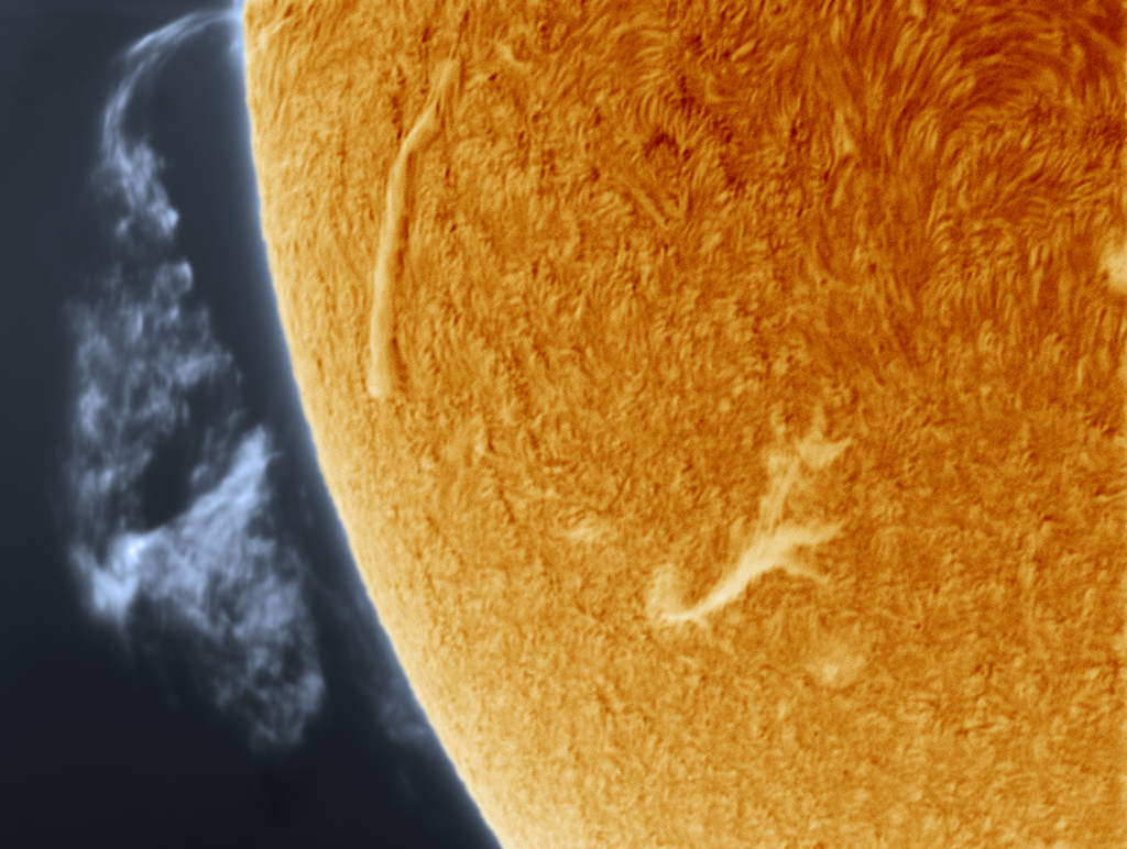 December 31, 2013 Prominence
