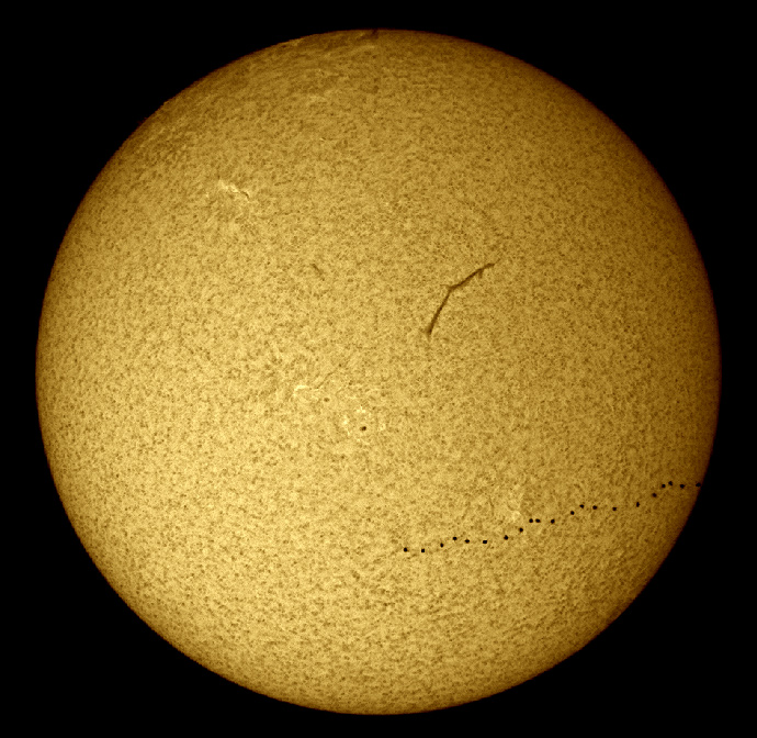 Balloon Sequence 28June14