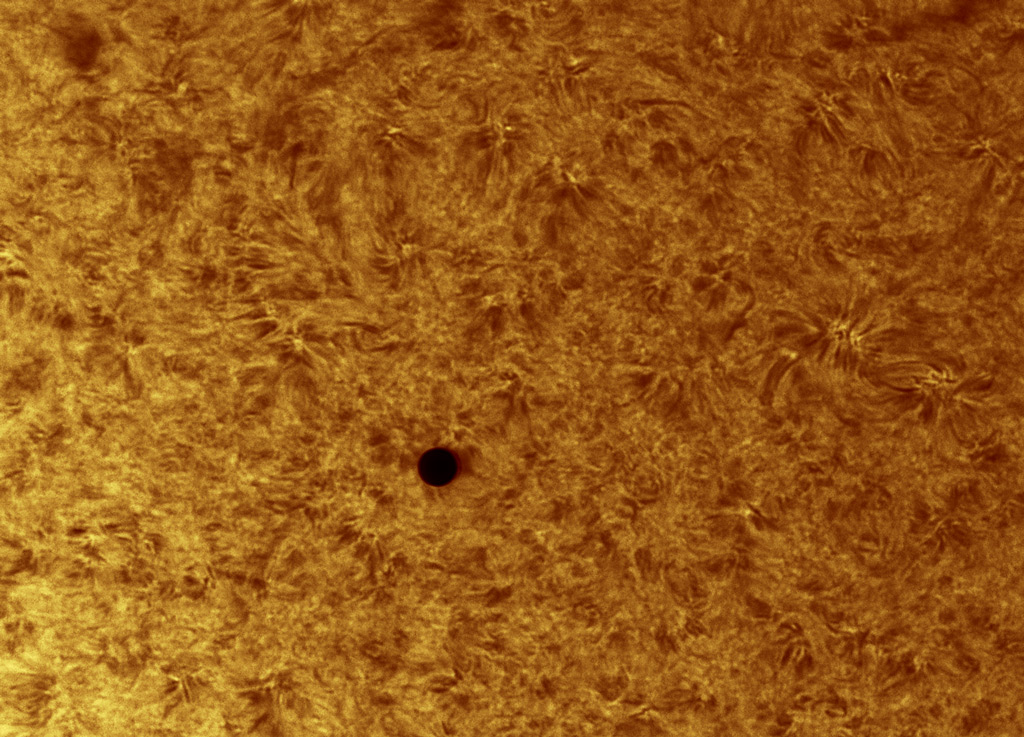 Mercury Transit Of The Sun