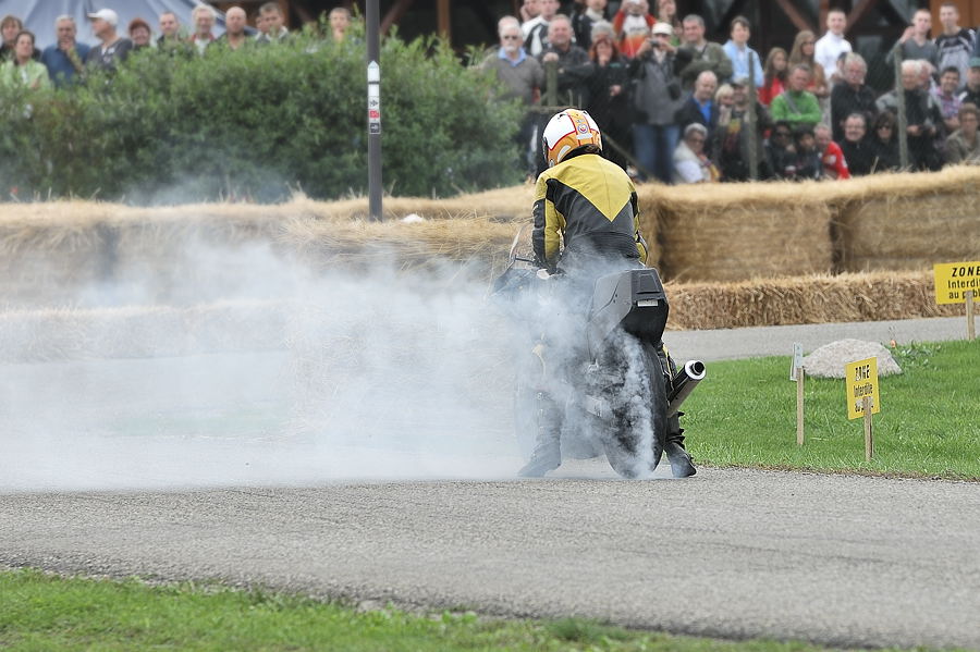 Burn out