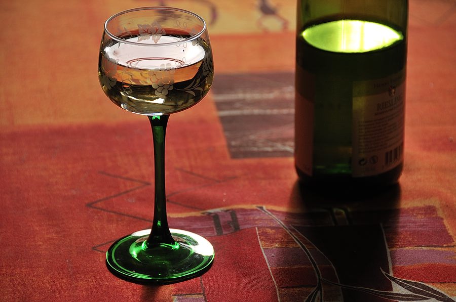 Tchin / Cheers !