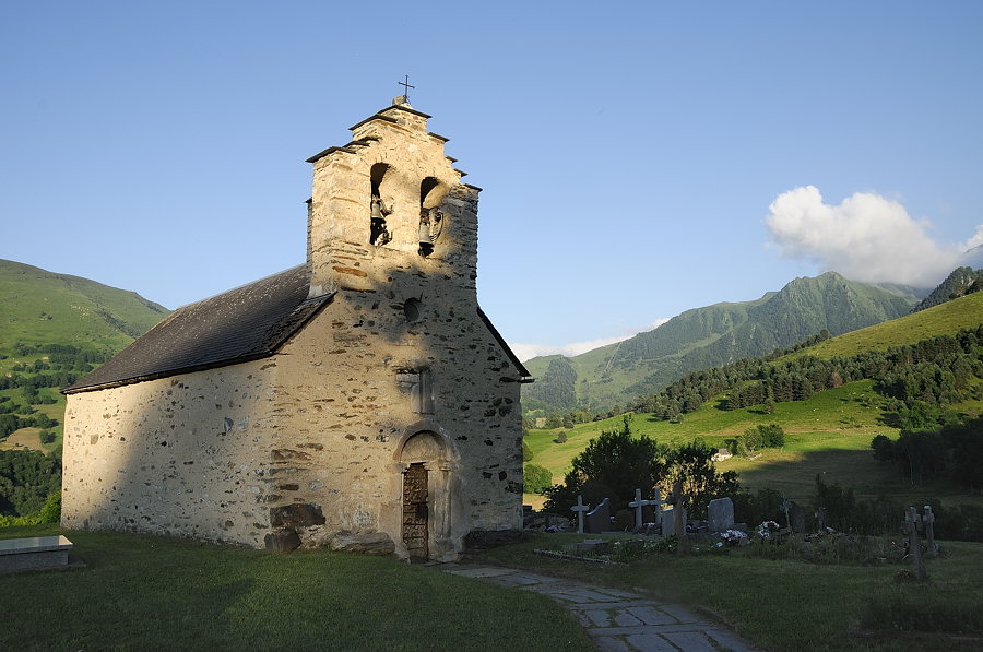 petite glise de Ens