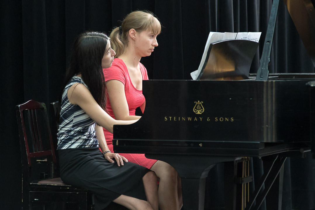 Concert du Camp musical de lOutaouais, 8 août 2014