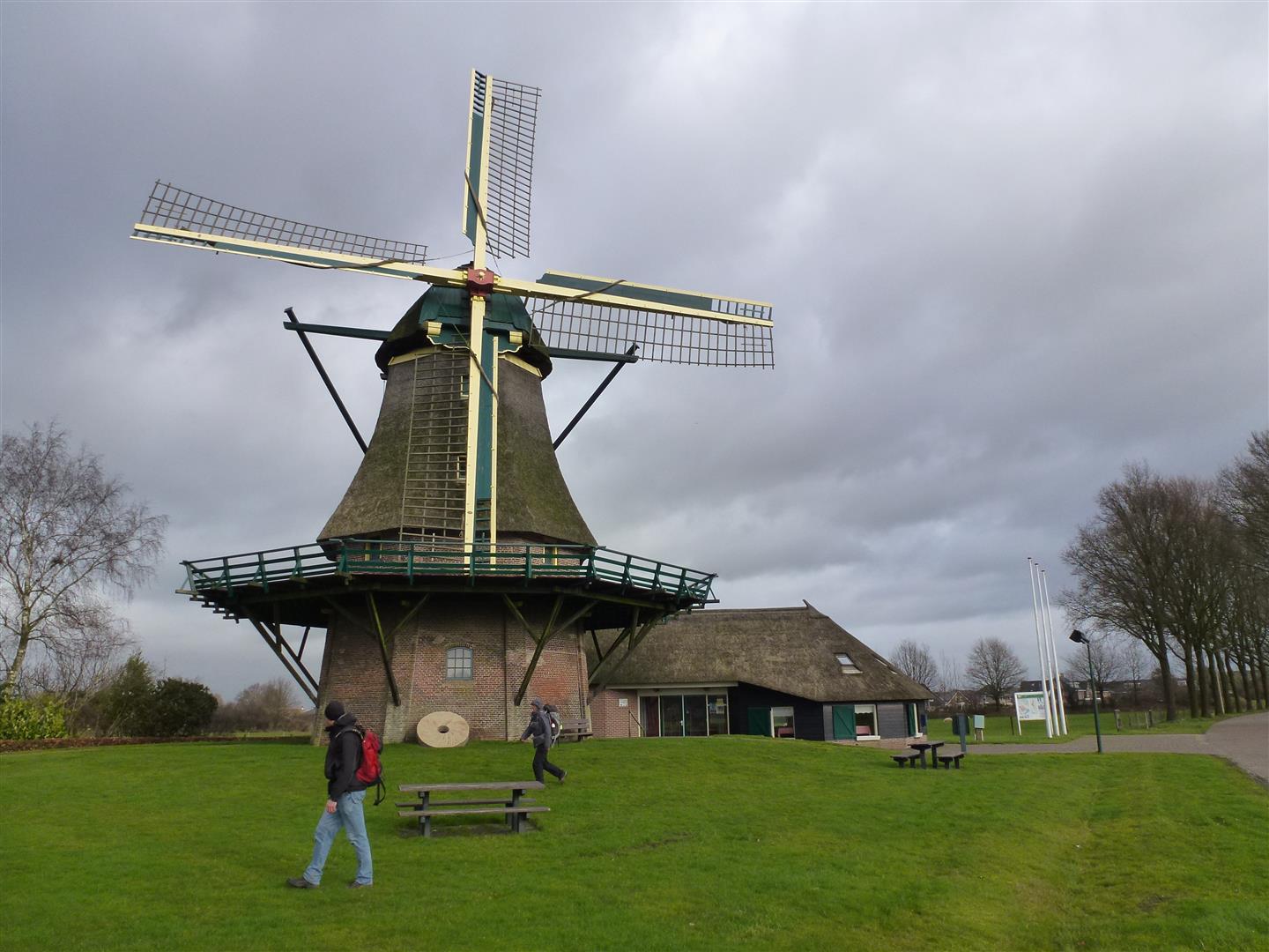 De Monnikenmolen Sint Jansklooster