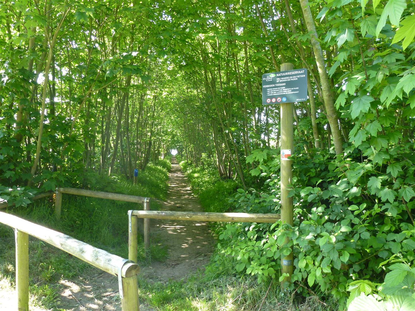 Richting Mirnserklif