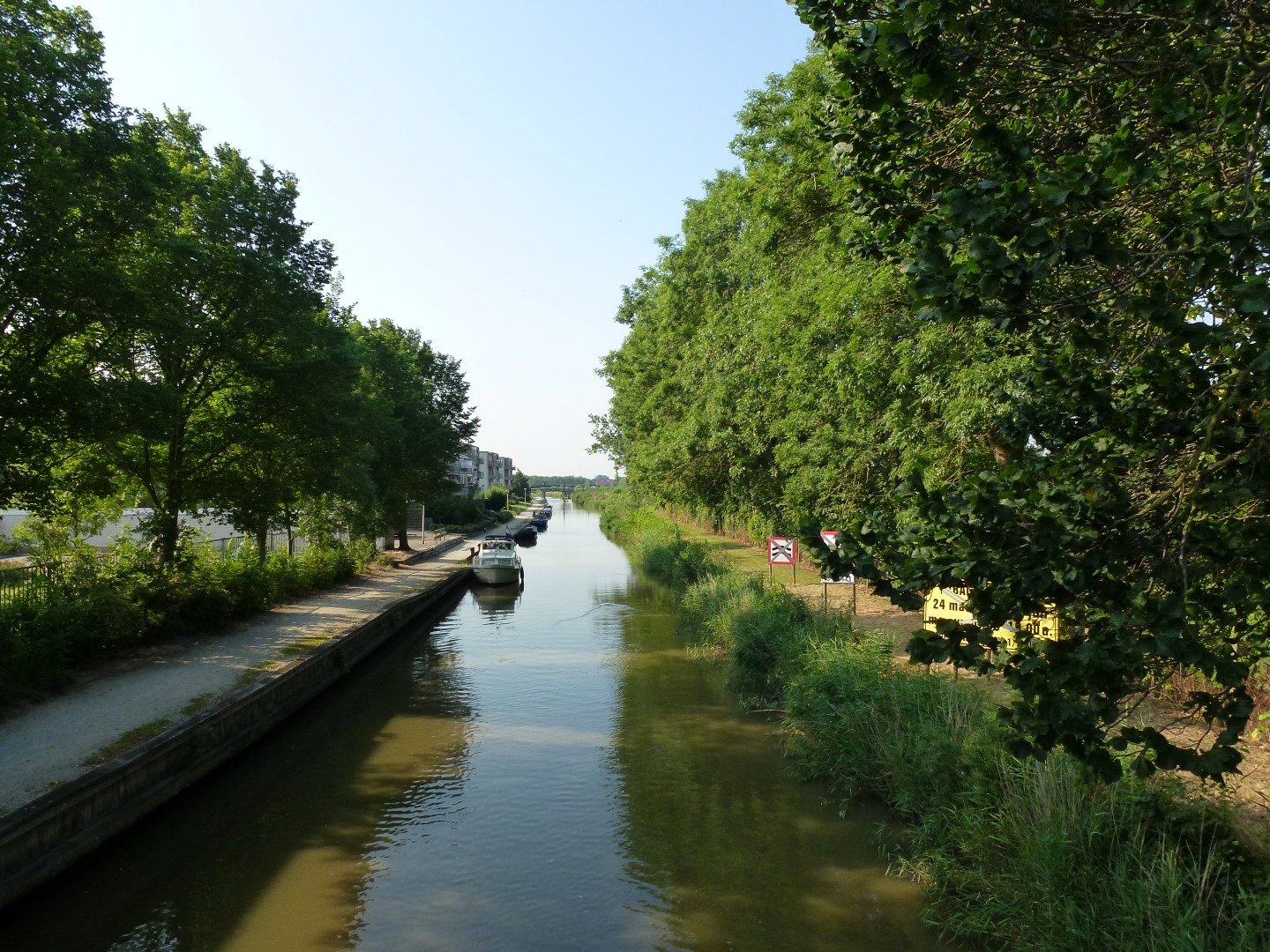 Harlingen, Zuidergracht