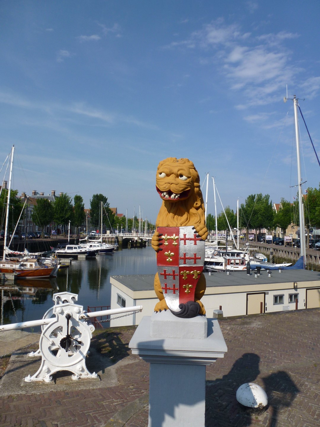 Harlingen, Noorderhaven