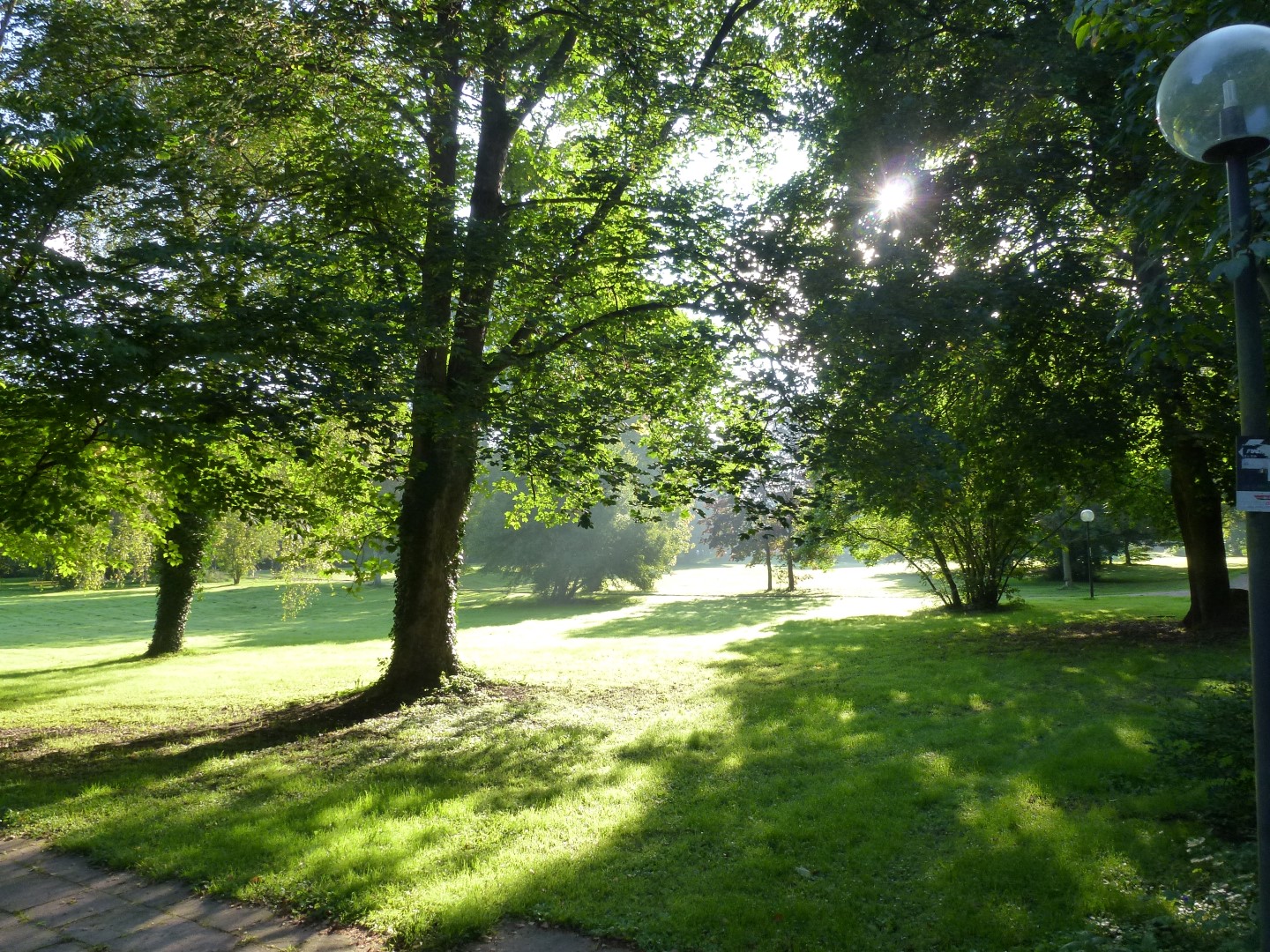 Kurpark Schleid