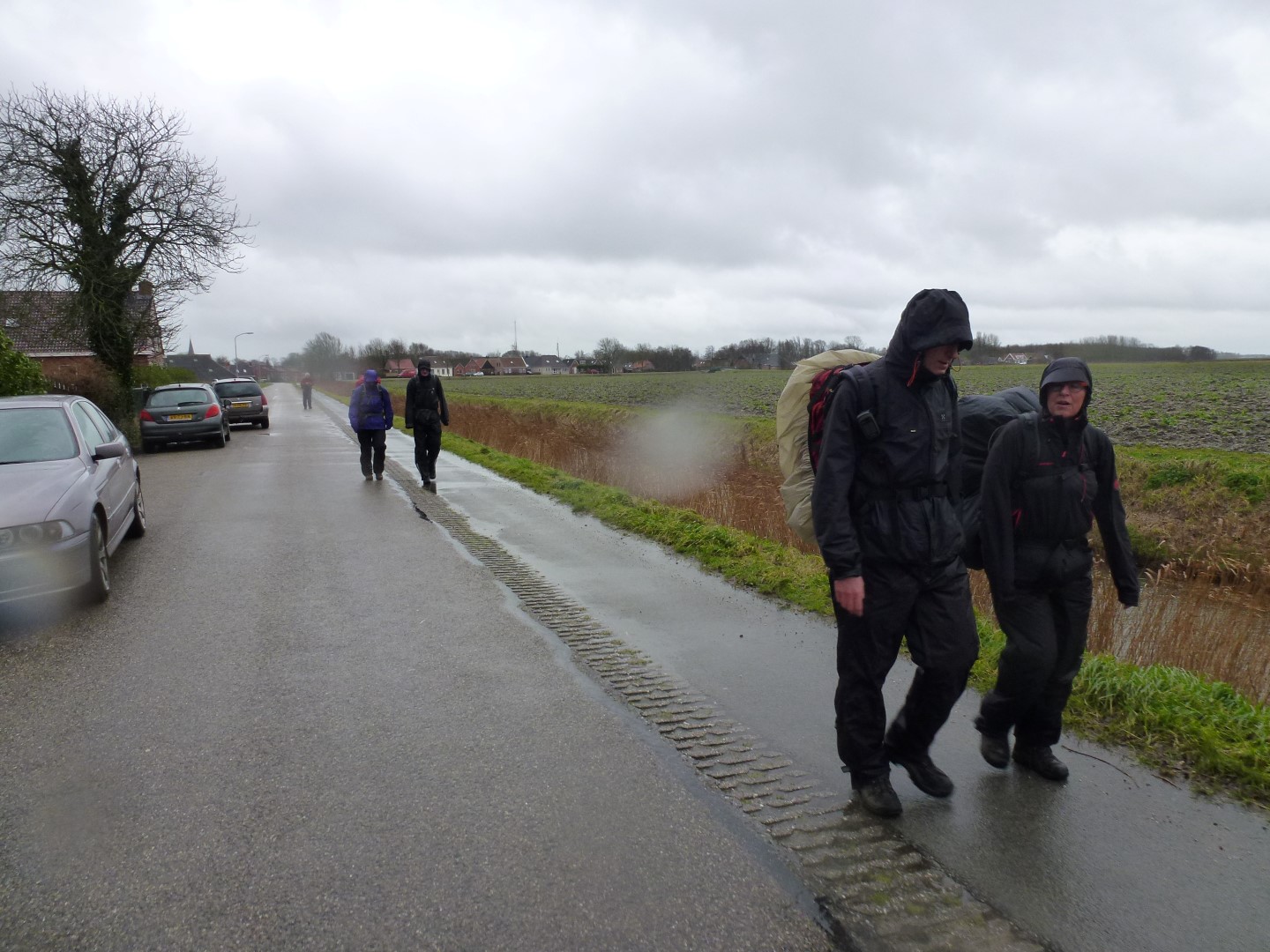 Warffum richting wad
