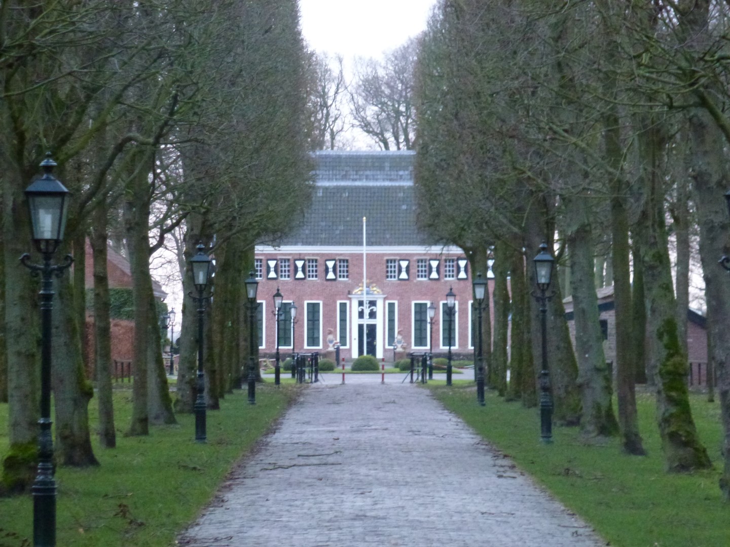 Menkemaborg in Uithuizen