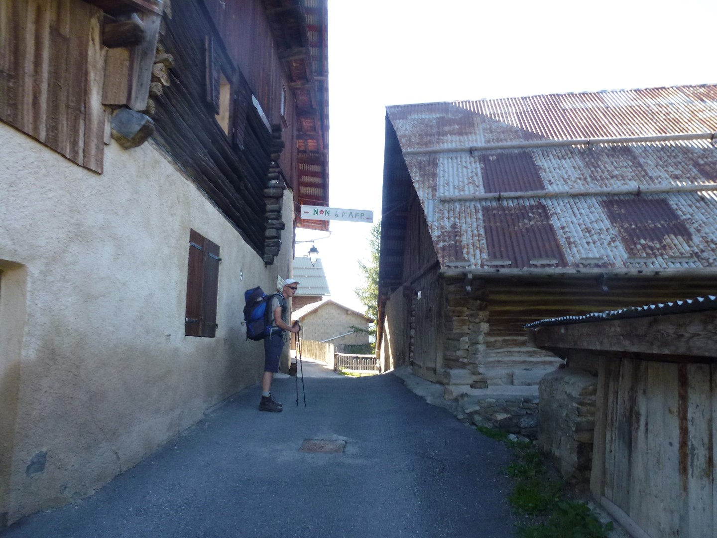Les Maisons