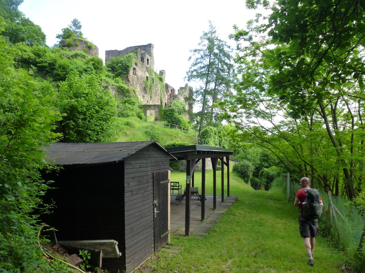 Richting Dalburg