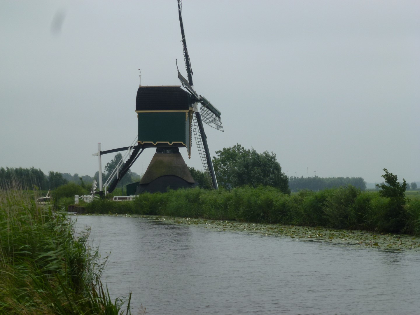Richting Kockengen, Spengense Molen