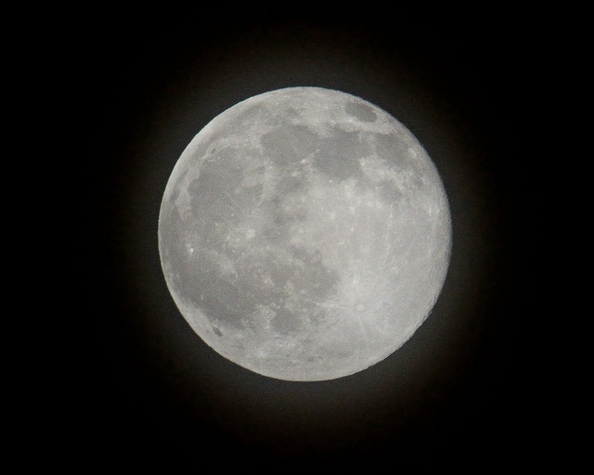 Strawberry Moon