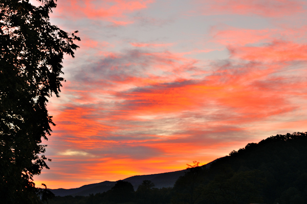  Wears Valley Dawn 9-12-16