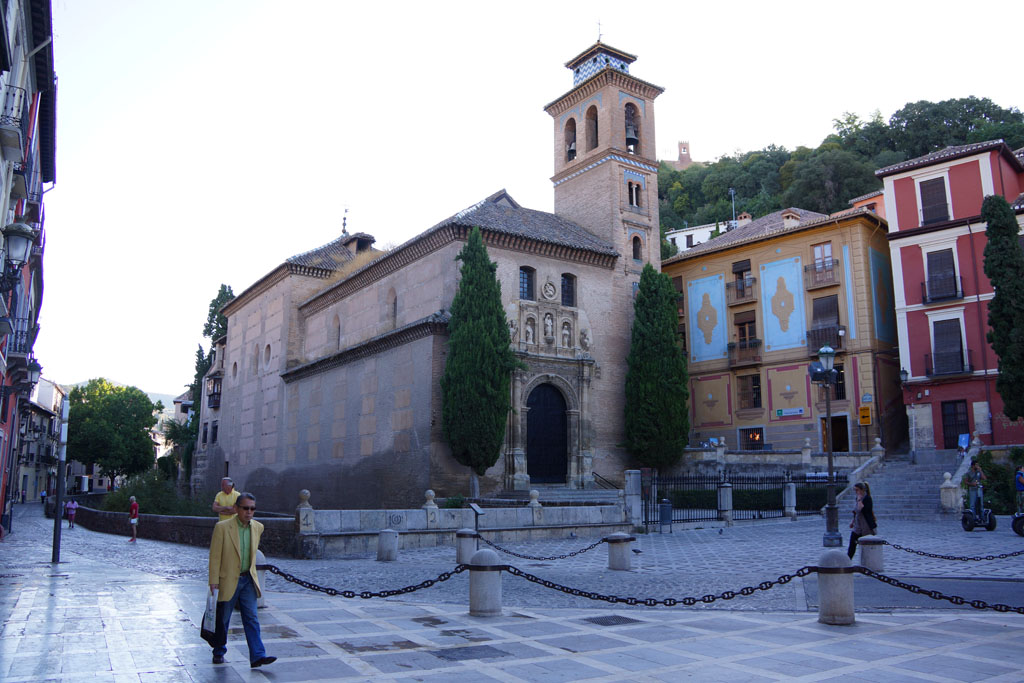 Iglesia de Santa Anna
