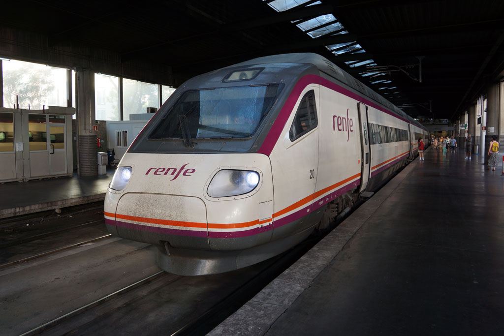 AVE Train