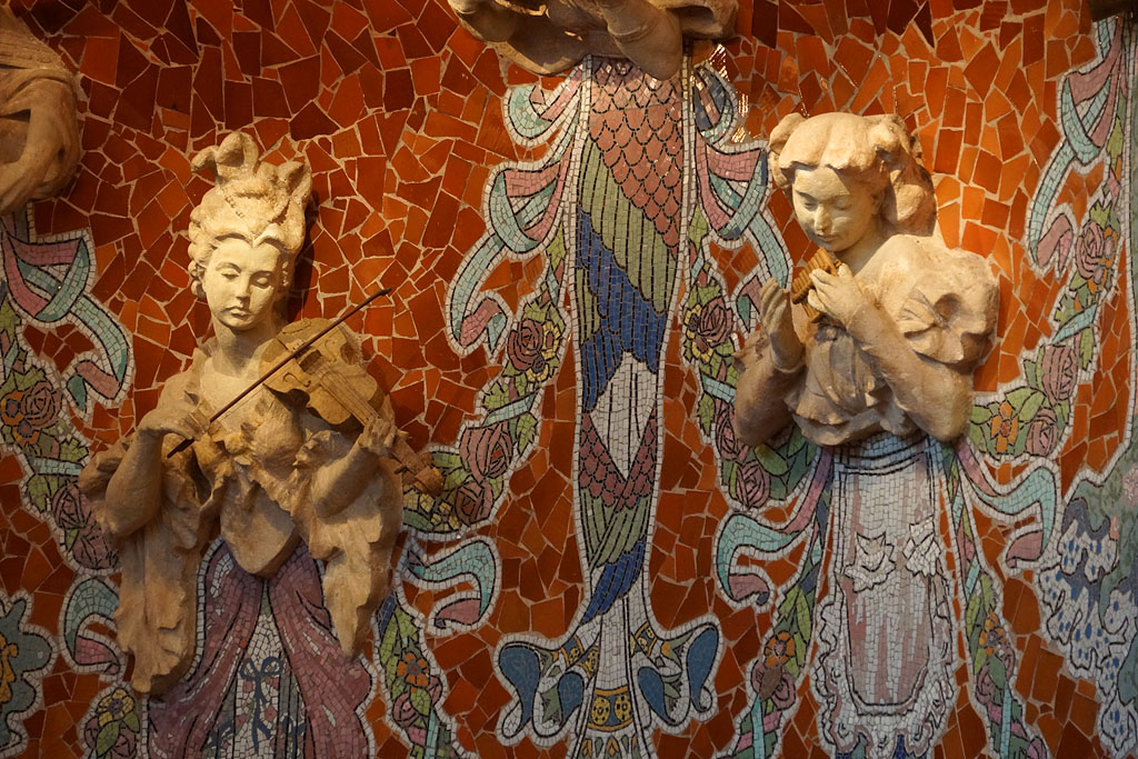 Place of Catalan Music