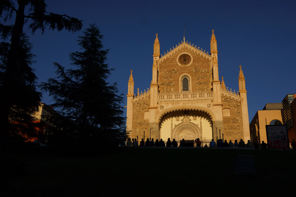 Iglesia de San Jernimo El Real