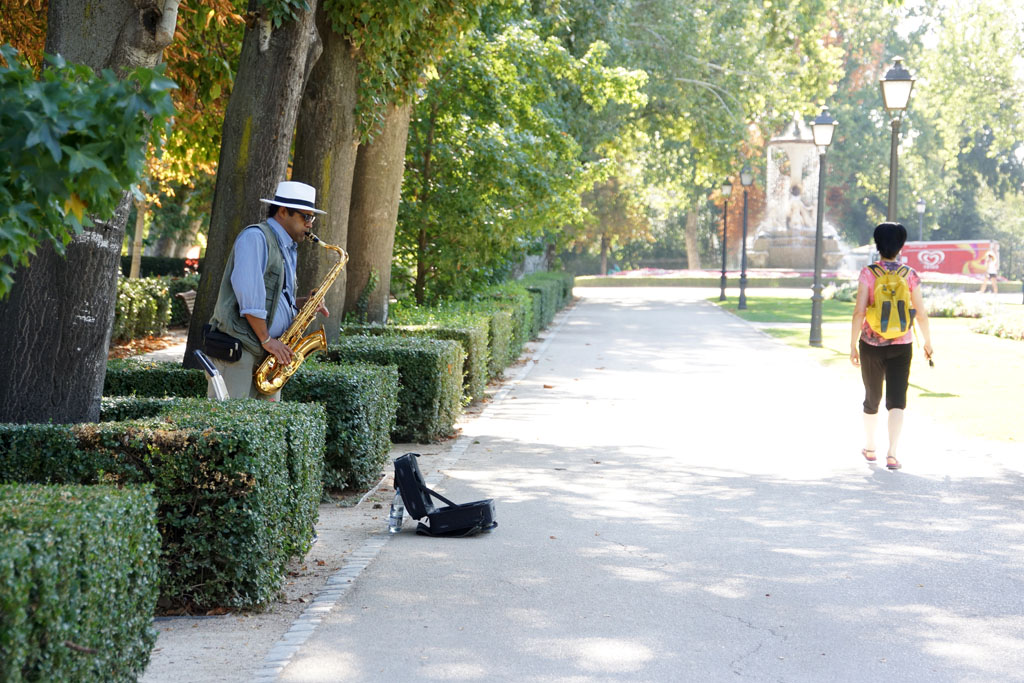 Retiro Park