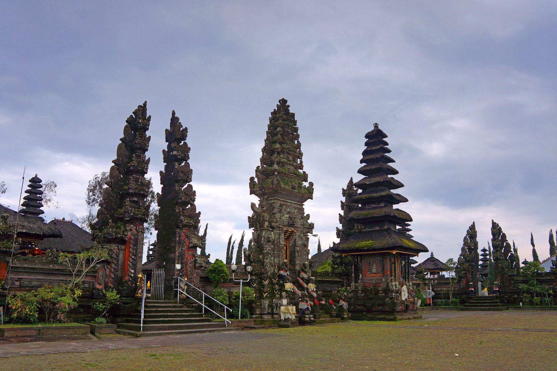Pura Ulun Danu Batur