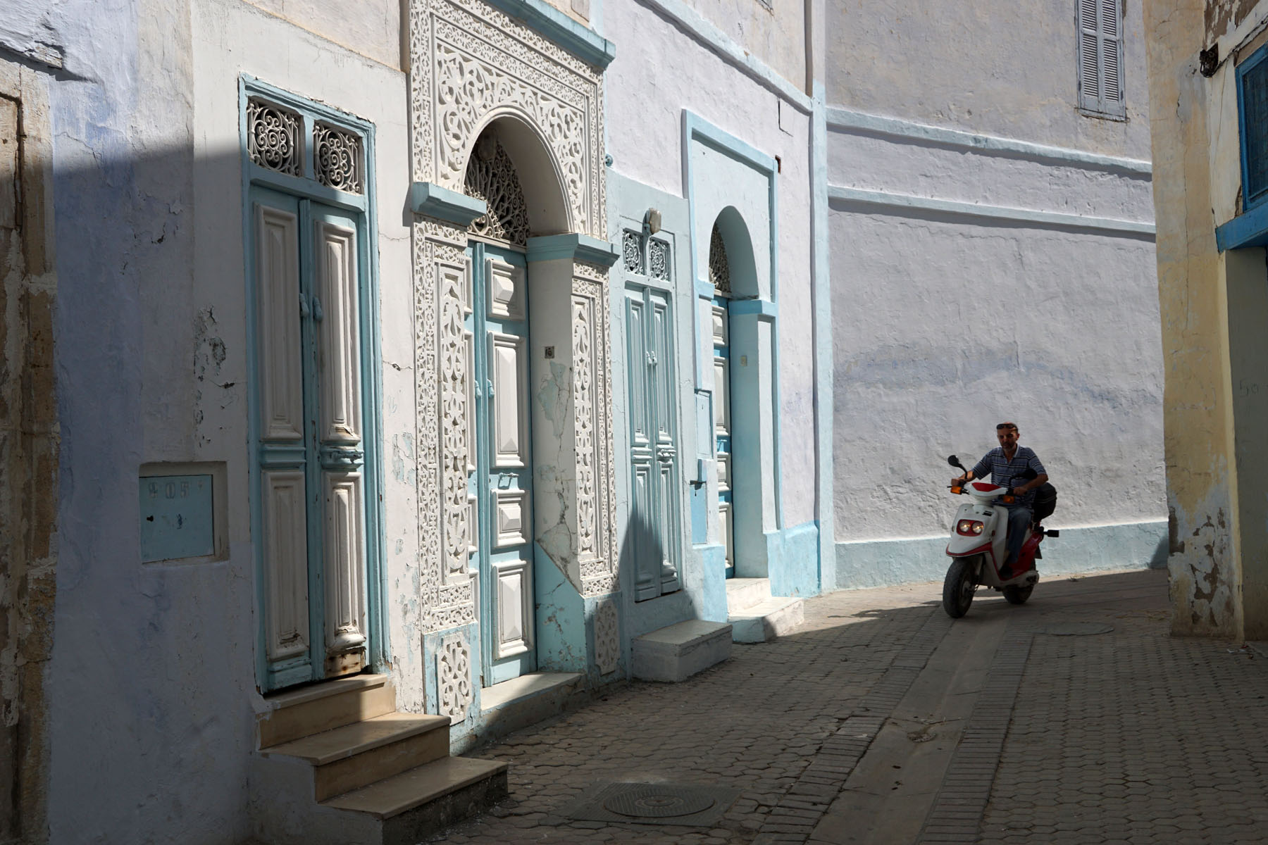 Medina