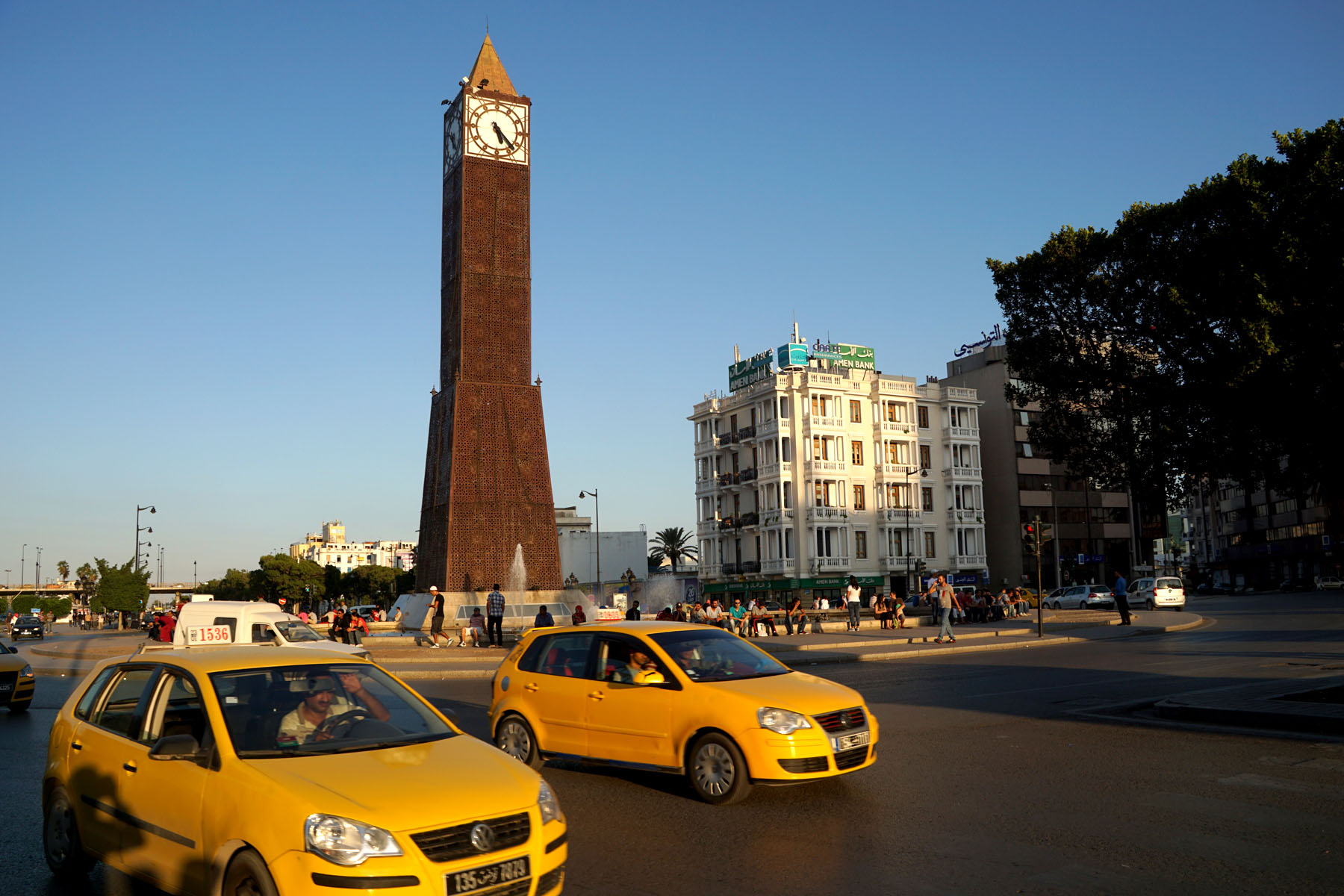 Clock Tower