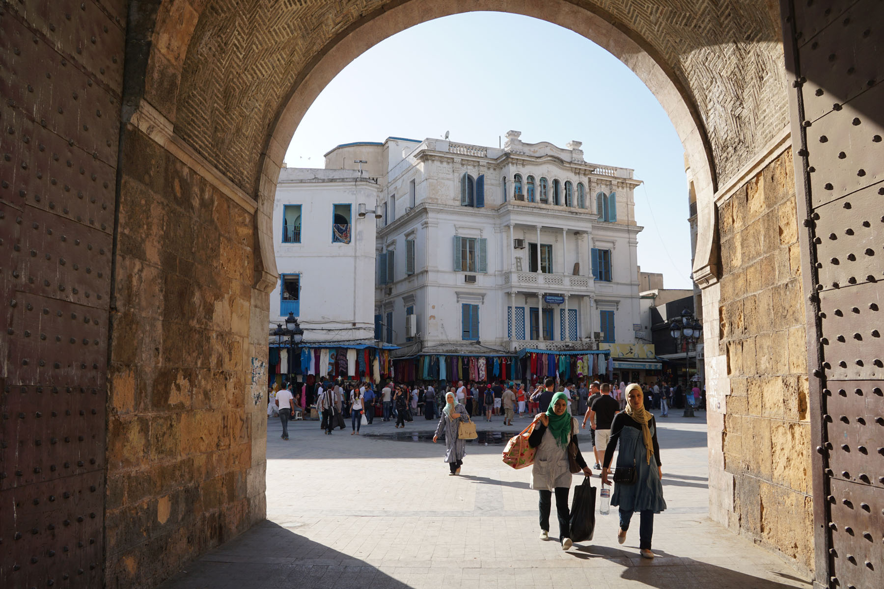 Medina