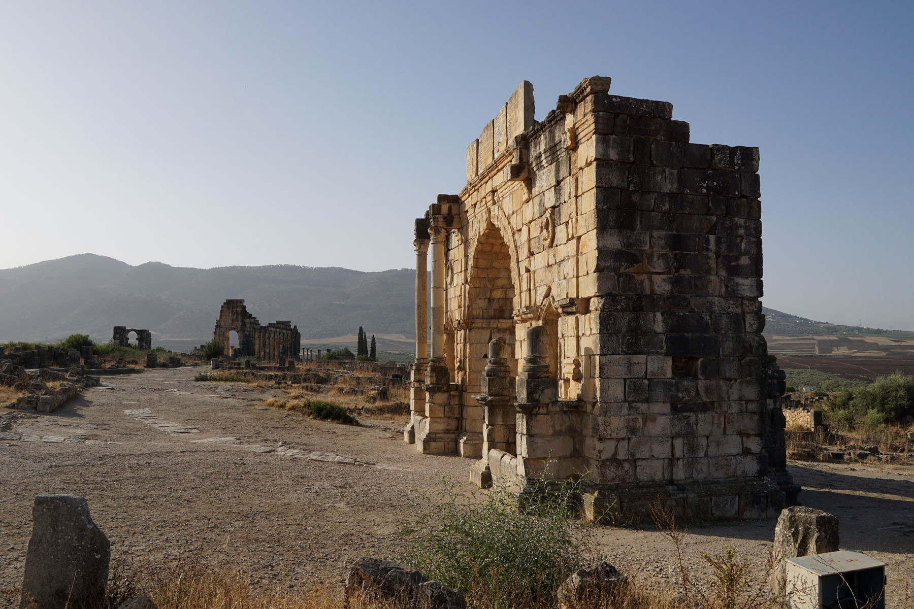 Triumphal Arch