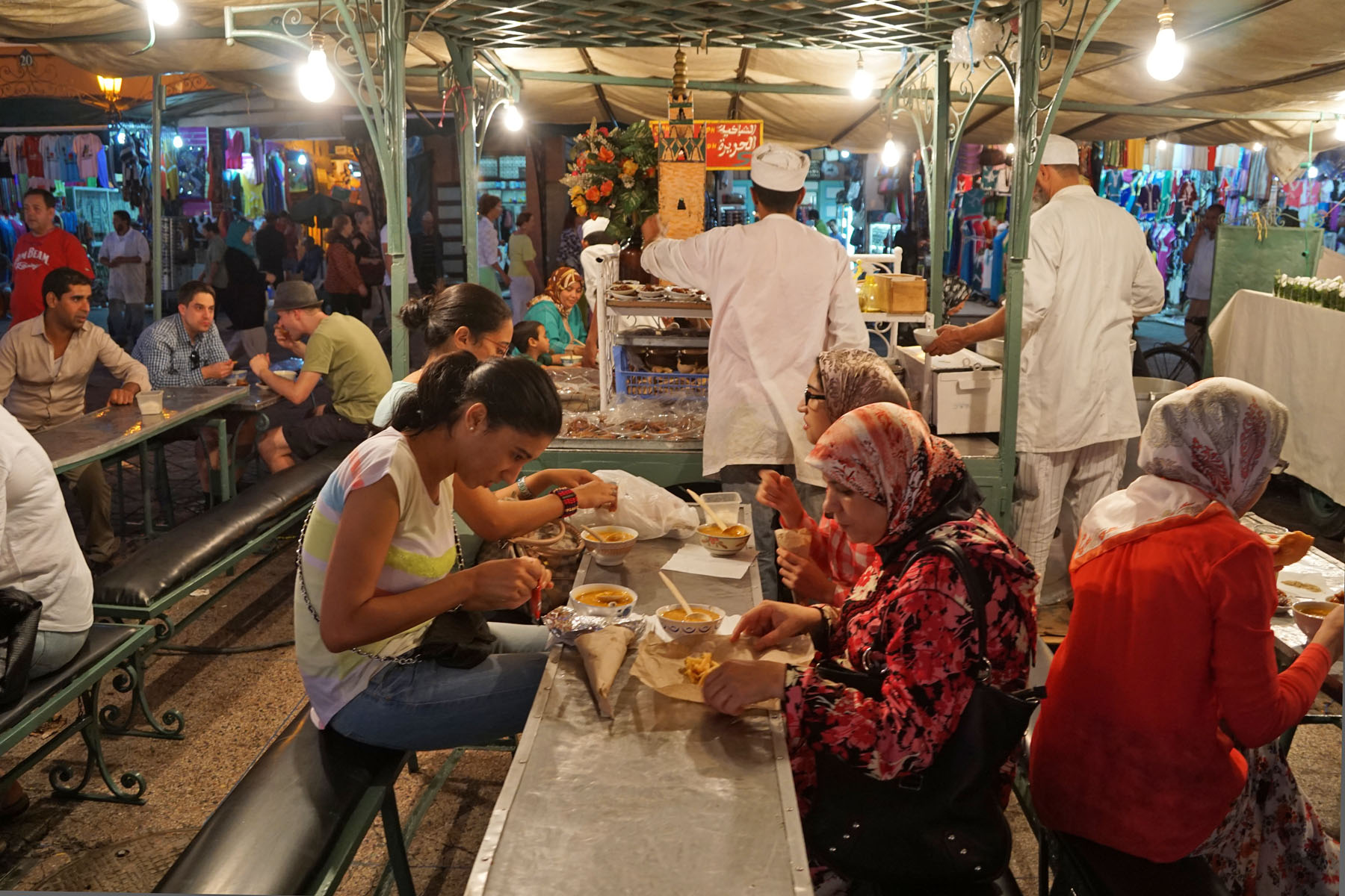 Djemaa el-Fna